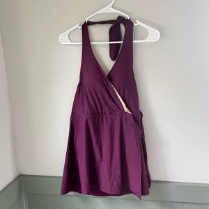J crew swim dress NWT | 8
